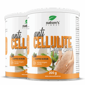Anti Cellulite Coffee Scrub пакет
