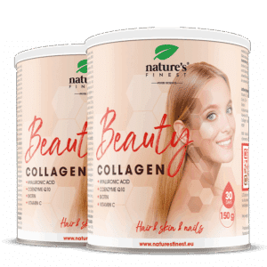 Beauty Collagen with Hyaluron пакет
