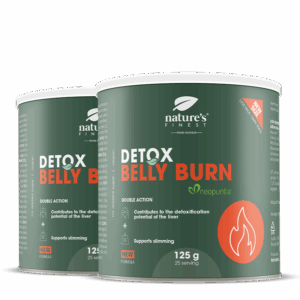 Detox Belly Burn пакет