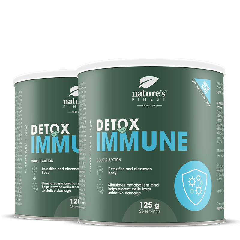 Detox Immune пакет
