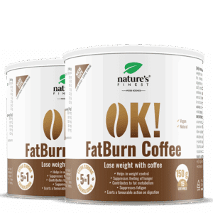 OK!FatBurn Coffee пакет