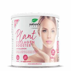 PLANT COLLAGEN BOOSTER with Hyaluron