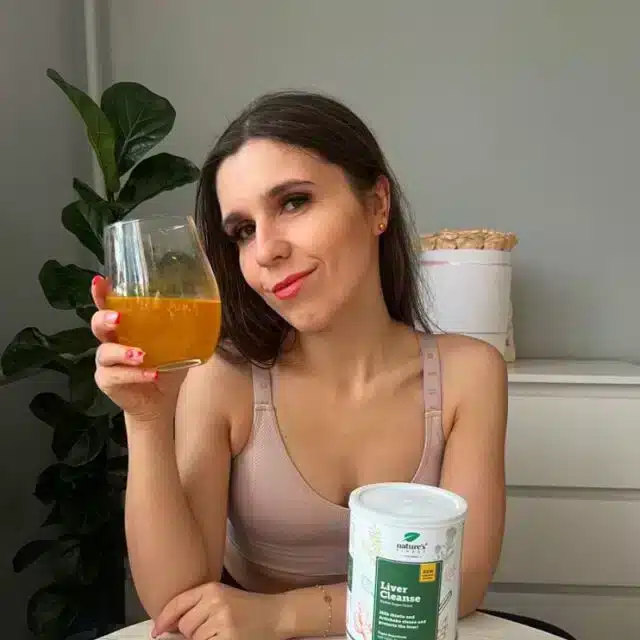 Анна М., инфлуенсърка